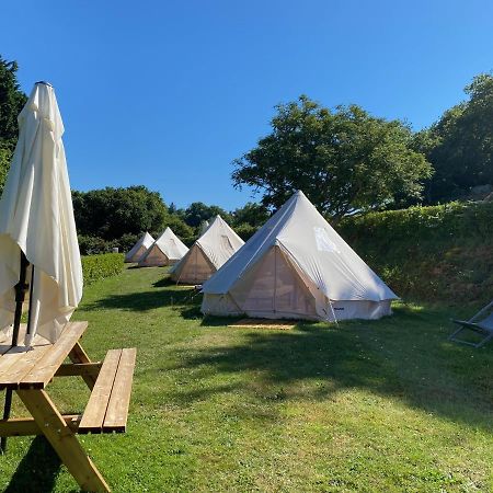 Camping Cap-Ouest Lanveoc Exterior photo