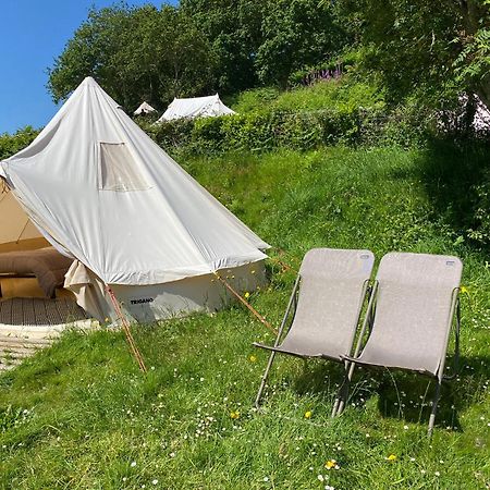 Camping Cap-Ouest Lanveoc Exterior photo