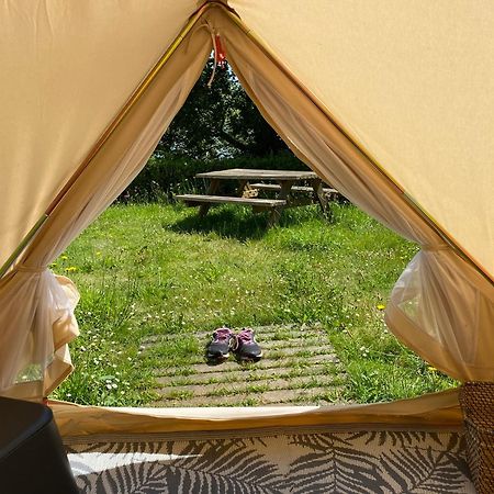 Camping Cap-Ouest Lanveoc Exterior photo