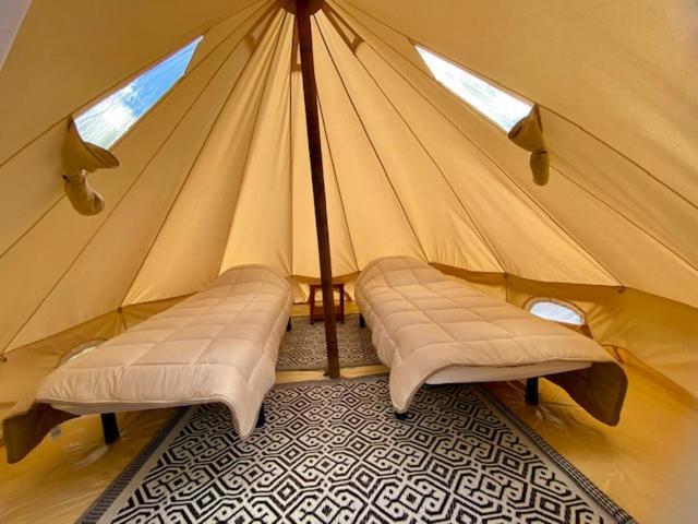 Camping Cap-Ouest Lanveoc Exterior photo