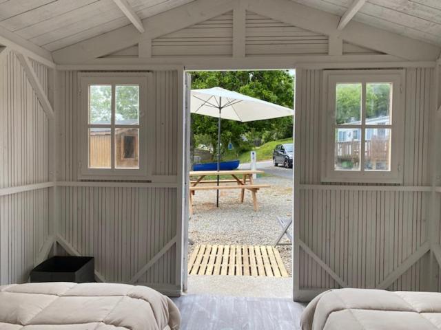 Camping Cap-Ouest Lanveoc Exterior photo