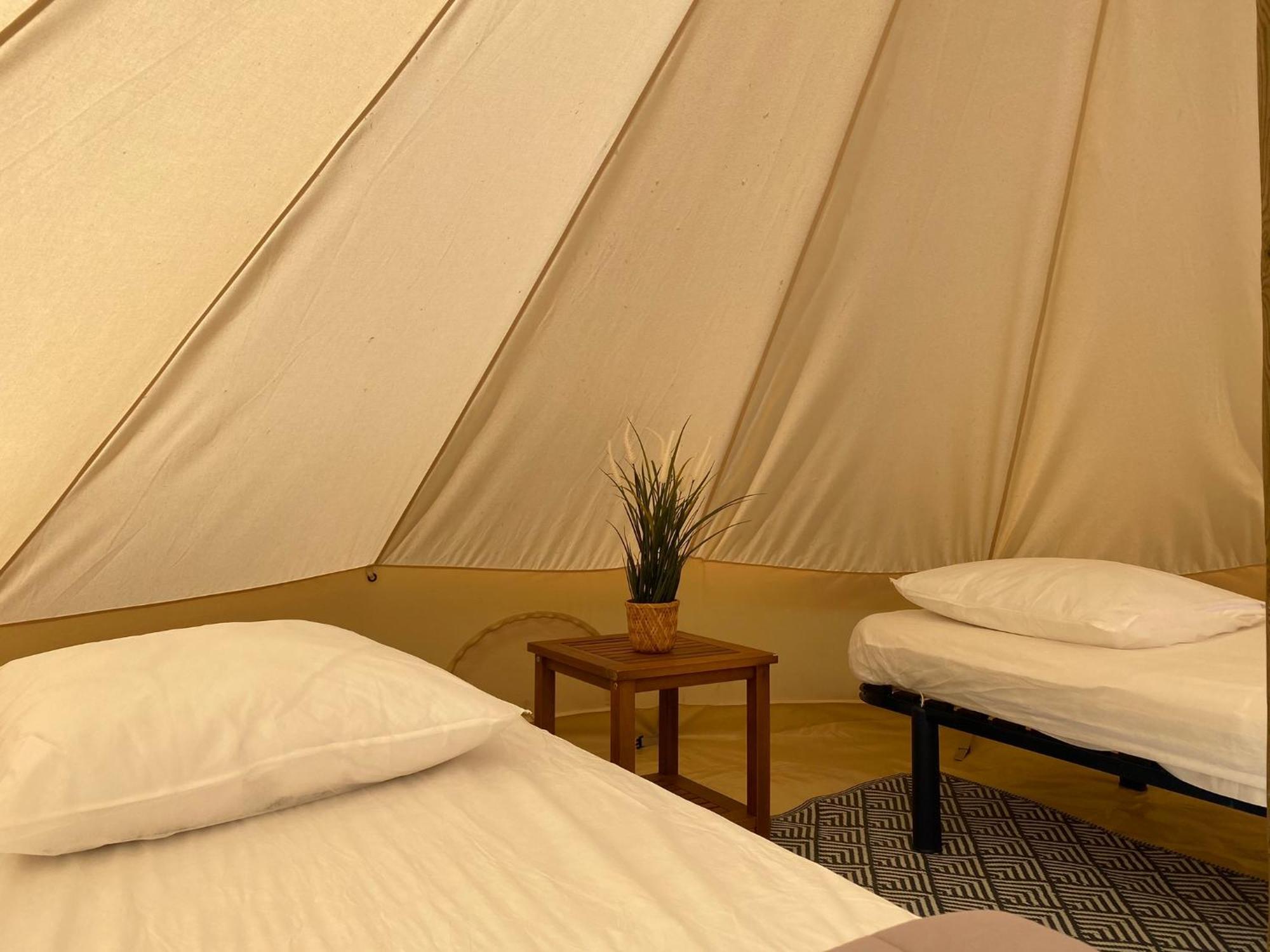 Camping Cap-Ouest Lanveoc Exterior photo