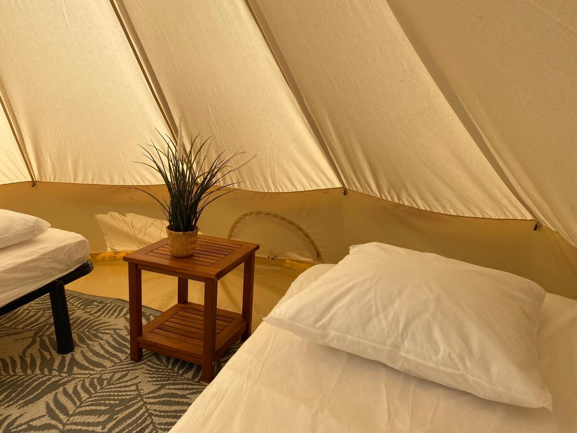Camping Cap-Ouest Lanveoc Exterior photo