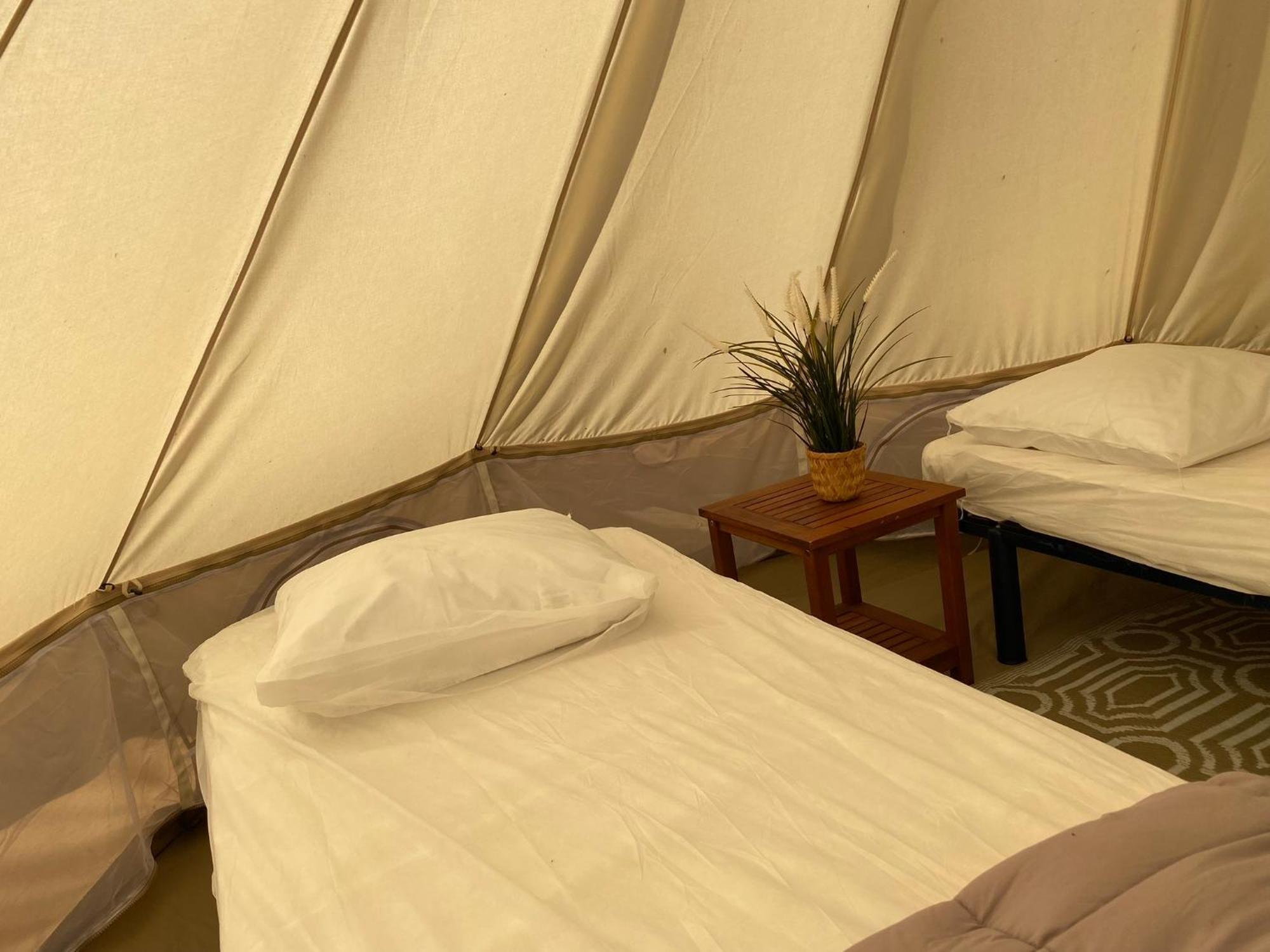 Camping Cap-Ouest Lanveoc Exterior photo