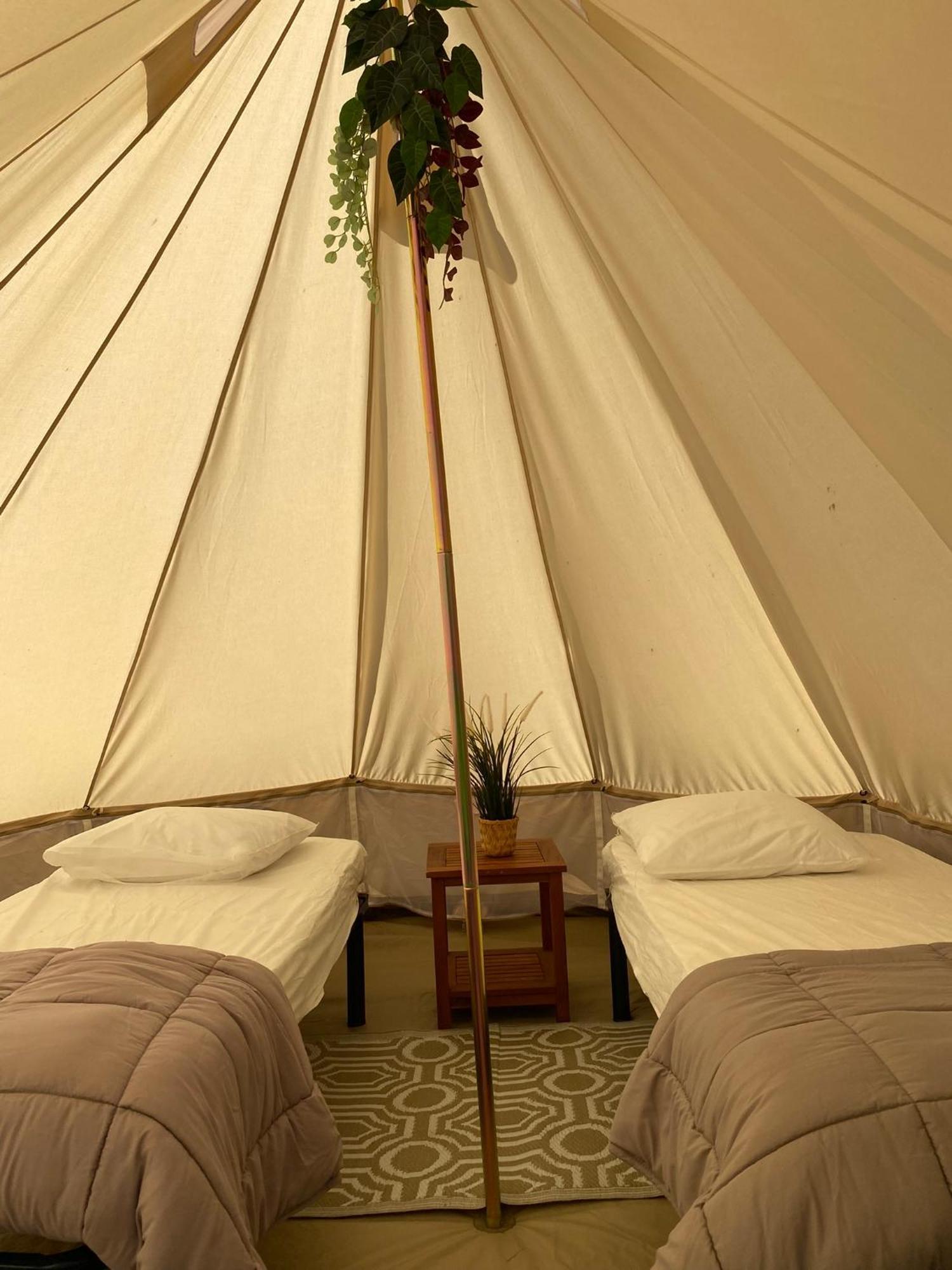 Camping Cap-Ouest Lanveoc Exterior photo