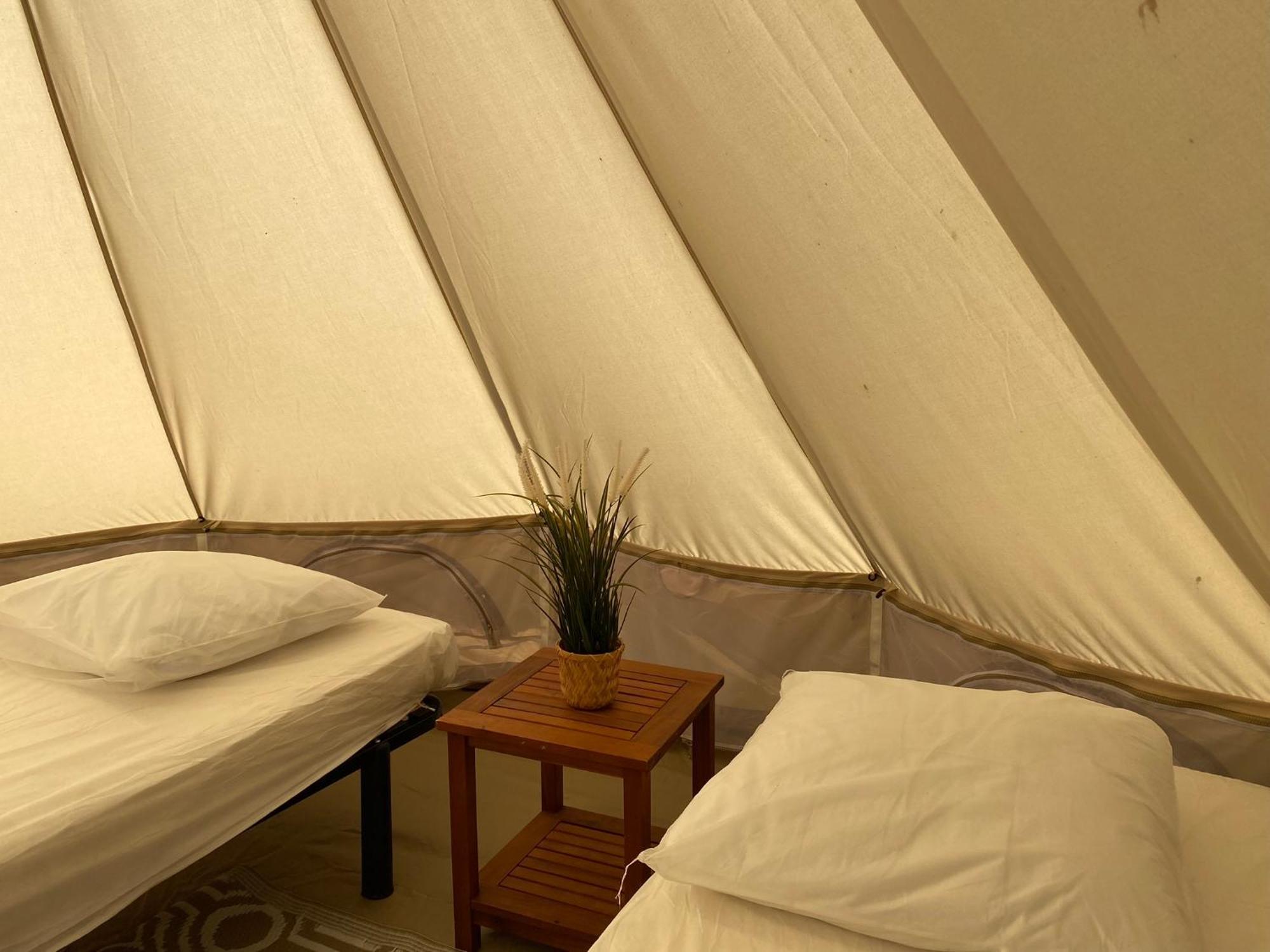 Camping Cap-Ouest Lanveoc Exterior photo